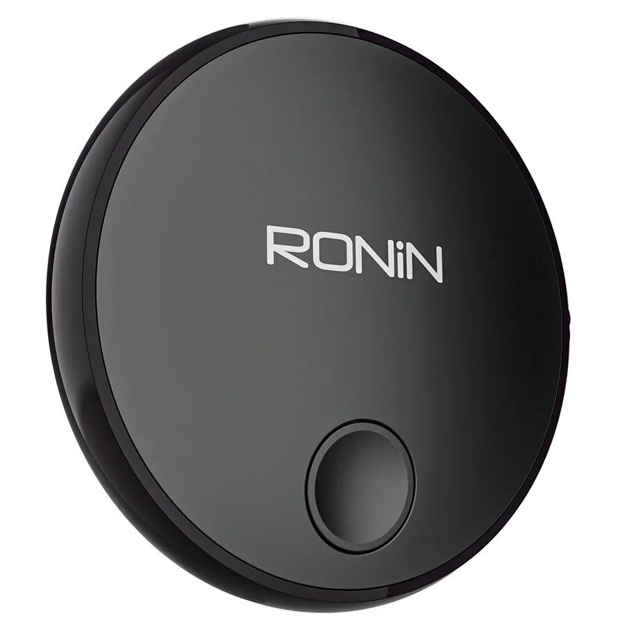 Ronin R-202 Smart Bluetooth Tracker for iPhone | Apple Find My Compatible