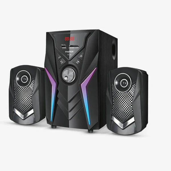 Faster E30 45W 2.1 Multimedia