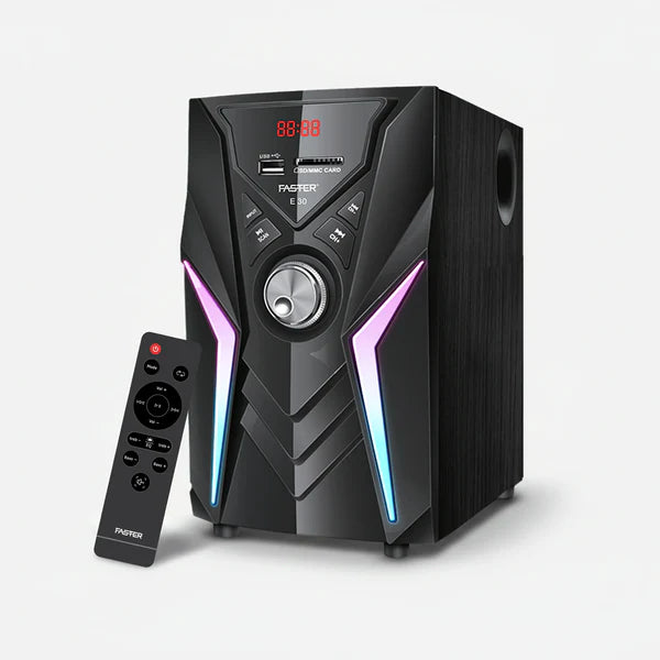 Faster E30 45W 2.1 Multimedia