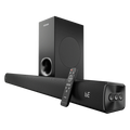 Majestik Audio  60W 2.1 Channel Soundbar with Subwoofer