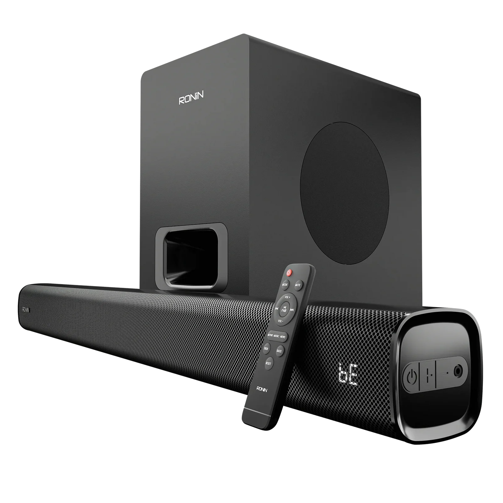 Majestik Audio Pro