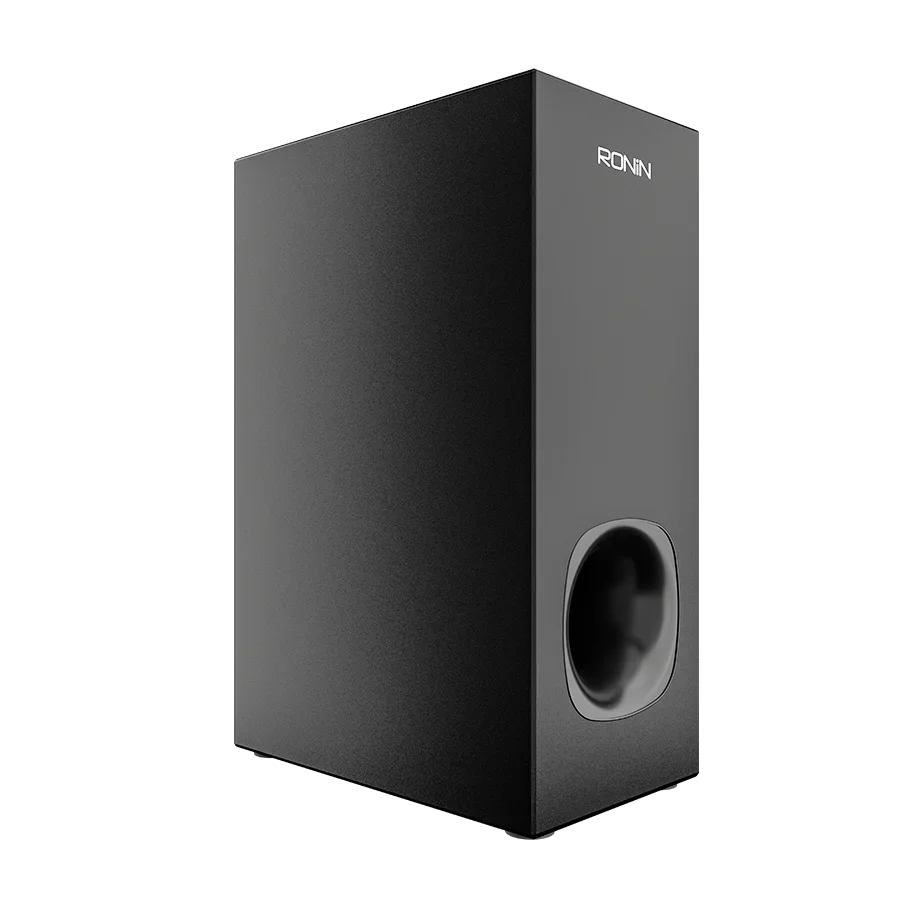 Majestik Audio  60W 2.1 Channel Soundbar with Subwoofer