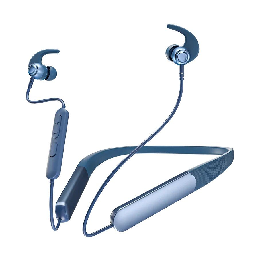 Ocean Neckband  150-Hour Playback Neckband | Dedicated Bass mode