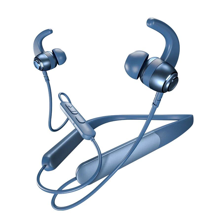Ocean Neckband  150-Hour Playback Neckband | Dedicated Bass mode