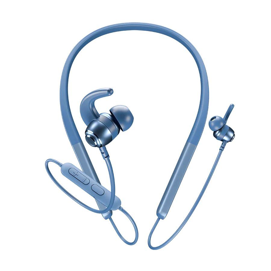Ocean Neckband  150-Hour Playback Neckband | Dedicated Bass mode