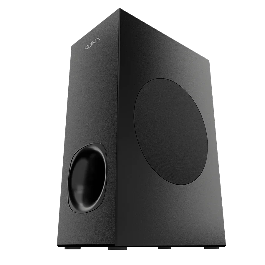 Majestik Audio  60W 2.1 Channel Soundbar with Subwoofer