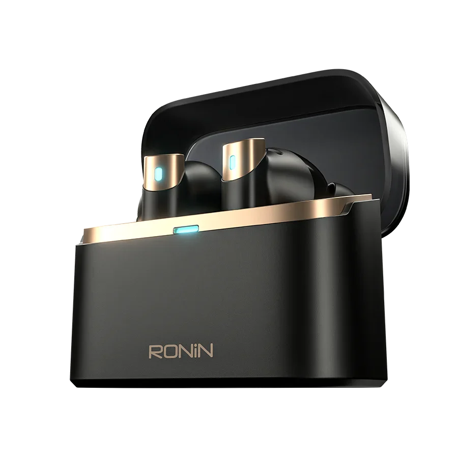 Hasan Raheem's Limited Edition Earbuds