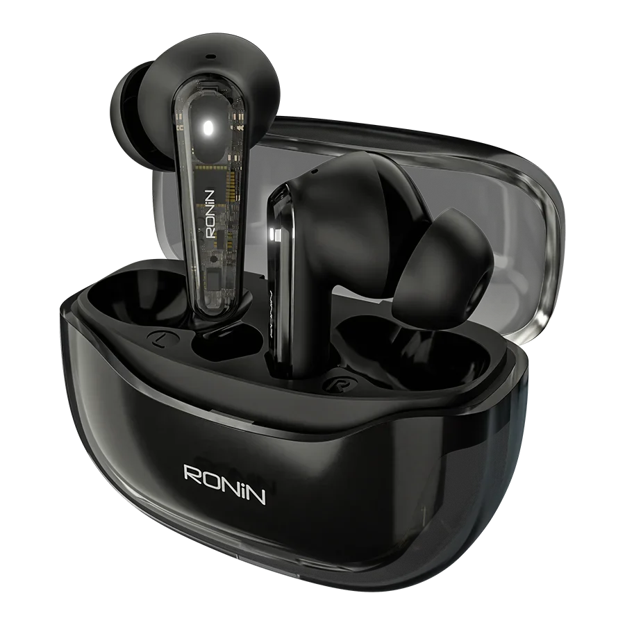 Lucid Earbuds ENC Quad Mic Calling