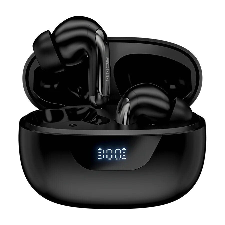 Mystique Earbuds  Active + Environmental Noise Cancellation