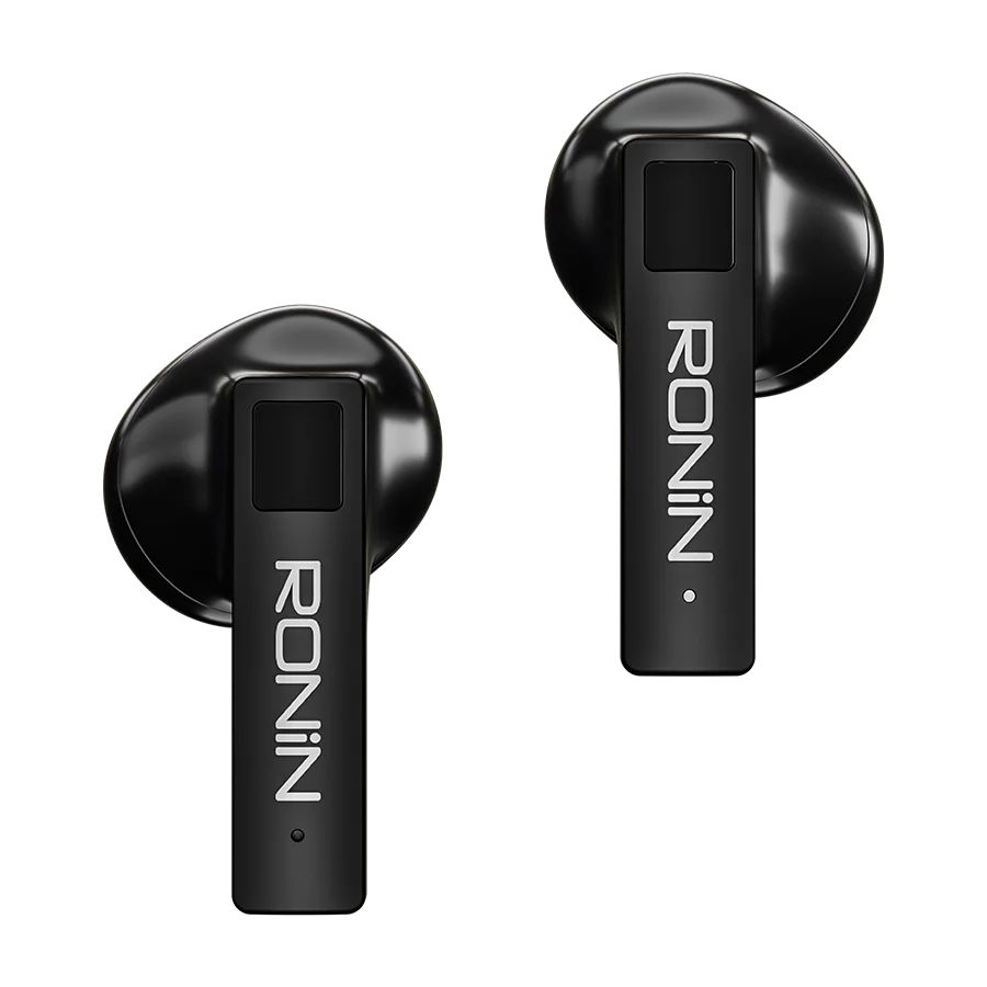 RONIN Dominator Earbuds R-7035 – Gaming TWS Bluetooth Earbuds