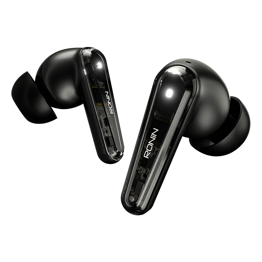Lucid Earbuds ENC Quad Mic Calling