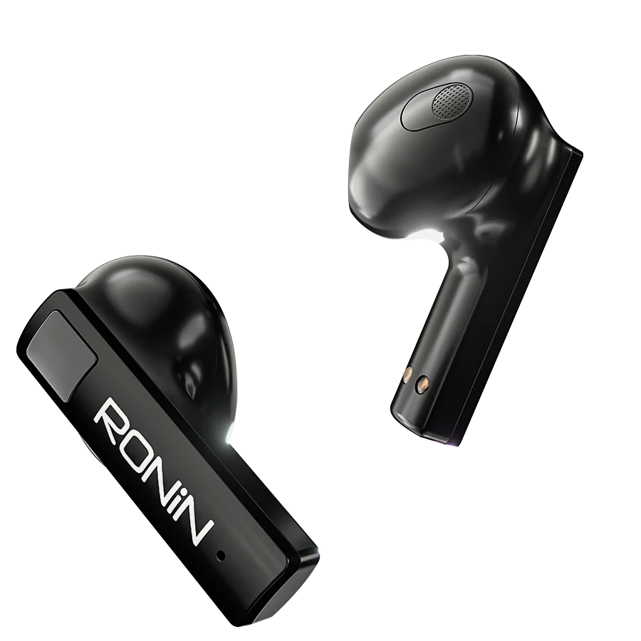 RONIN Dominator Earbuds R-7035 – Gaming TWS Bluetooth Earbuds