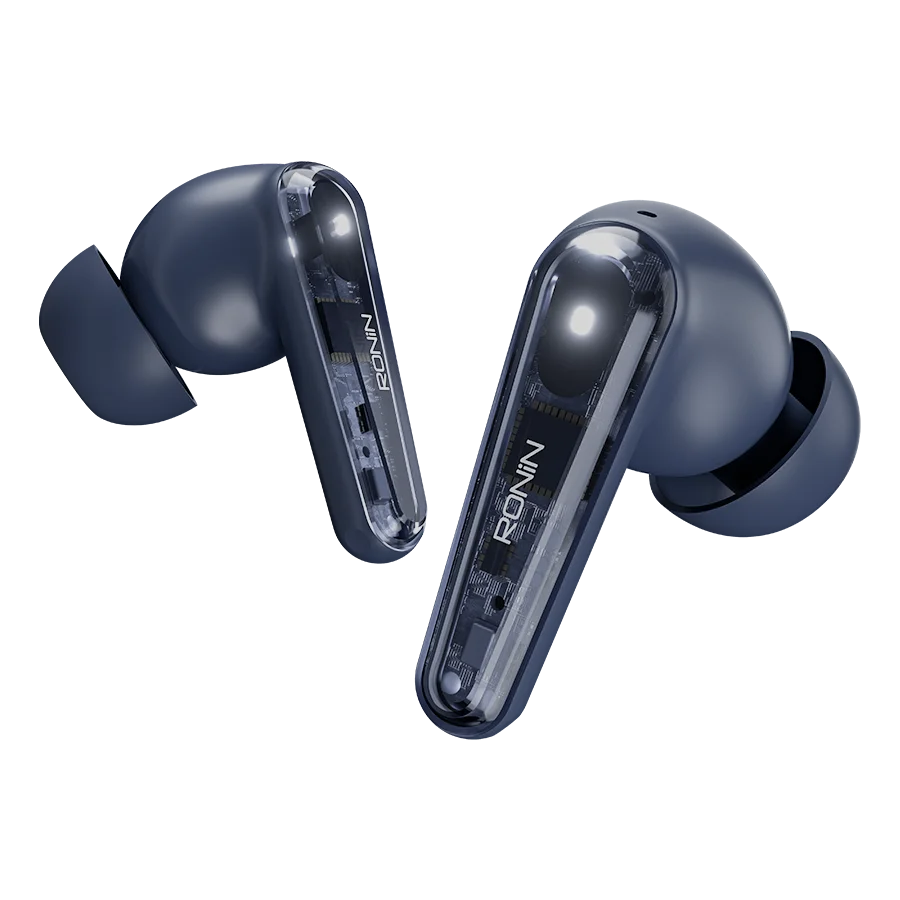 Lucid Earbuds ENC Quad Mic Calling