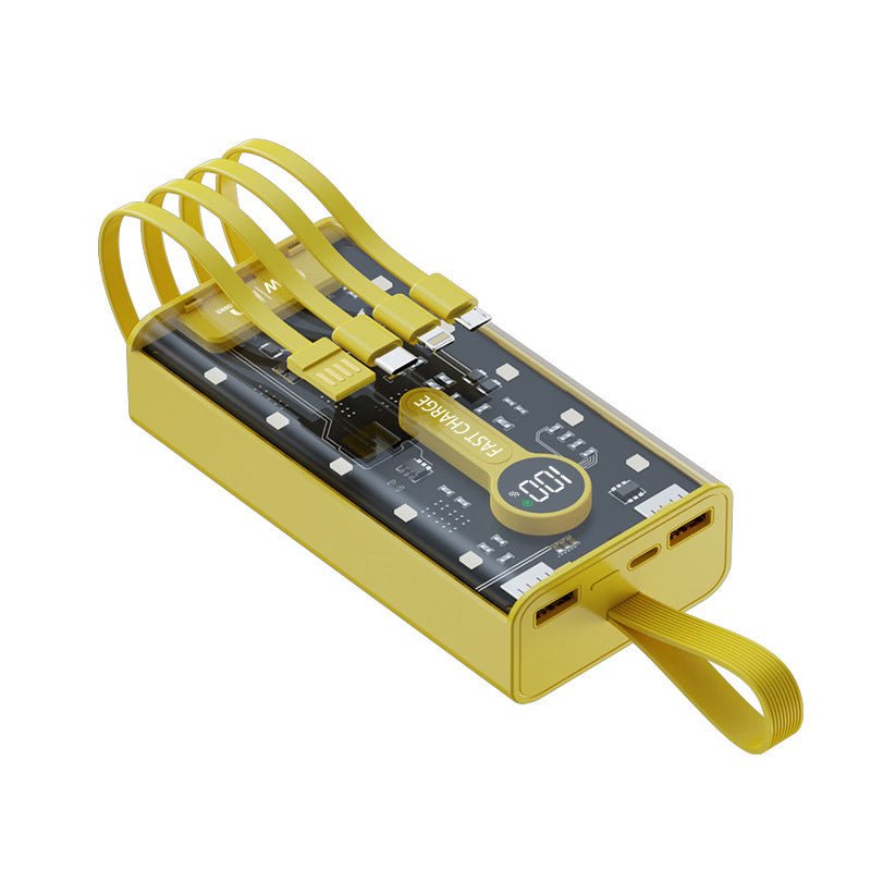 Kryptone 10000mAh 66W