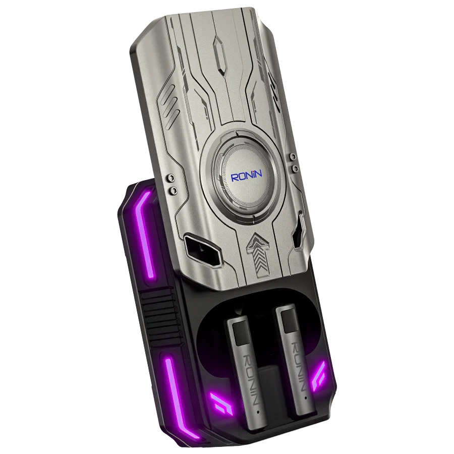 RONIN Dominator Earbuds R-7035 – Gaming TWS Bluetooth Earbuds
