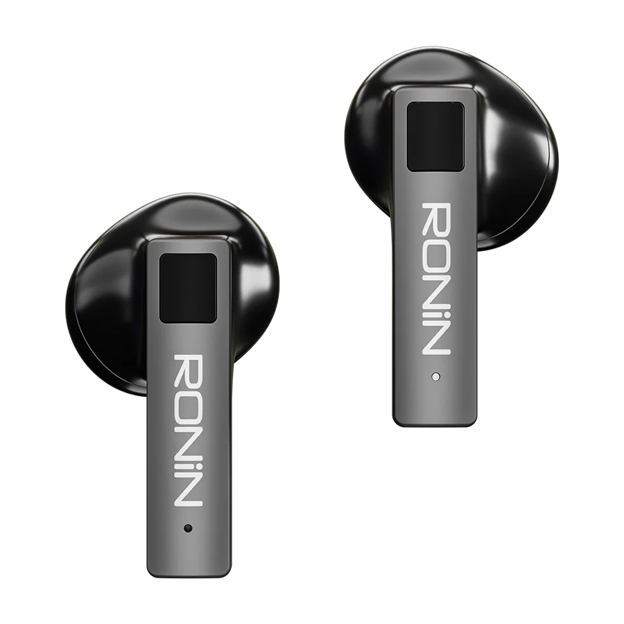 RONIN Dominator Earbuds R-7035 – Gaming TWS Bluetooth Earbuds
