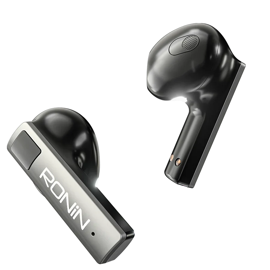 RONIN Dominator Earbuds R-7035 – Gaming TWS Bluetooth Earbuds
