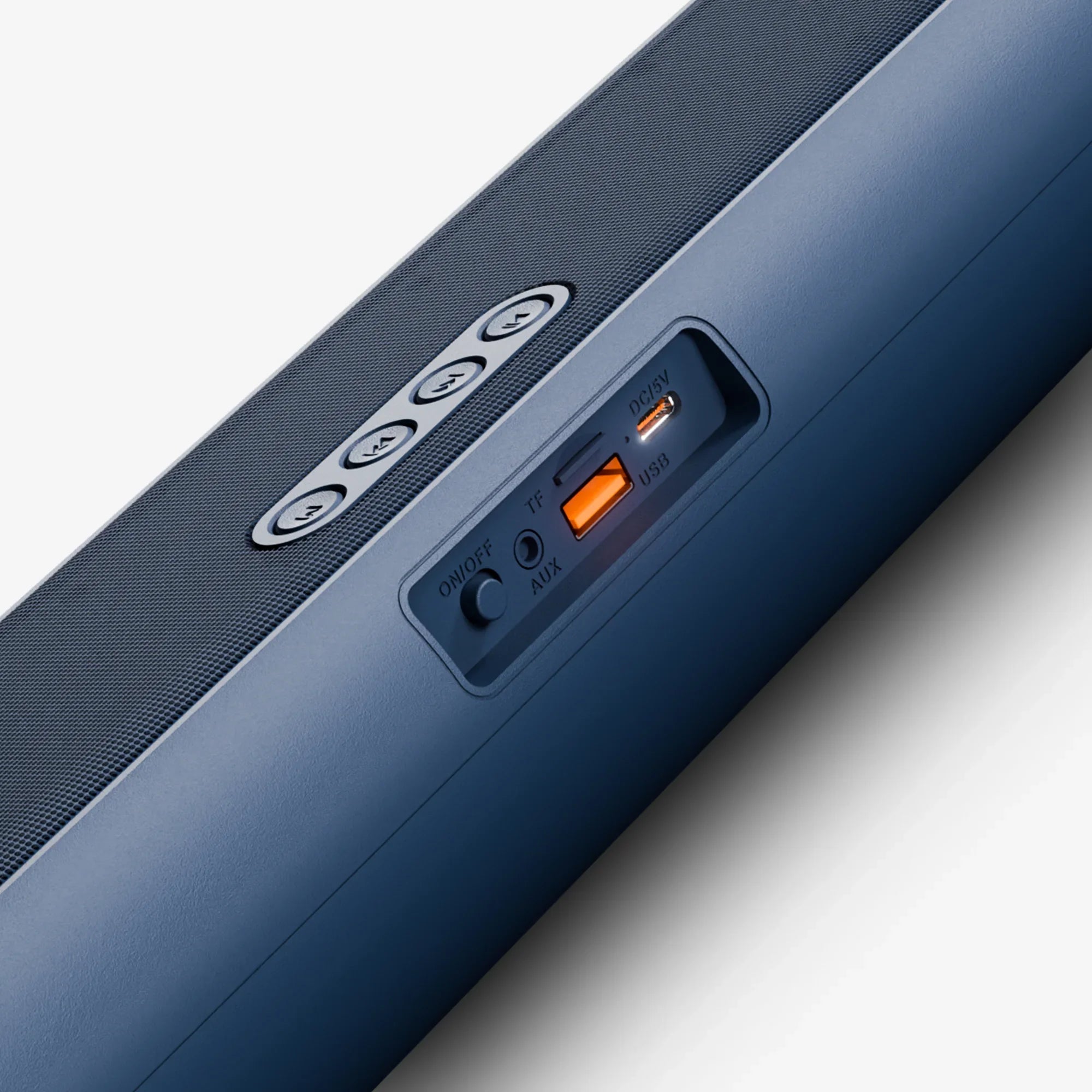 RYZO Z16  Sound Bar 16W RGB Speaker