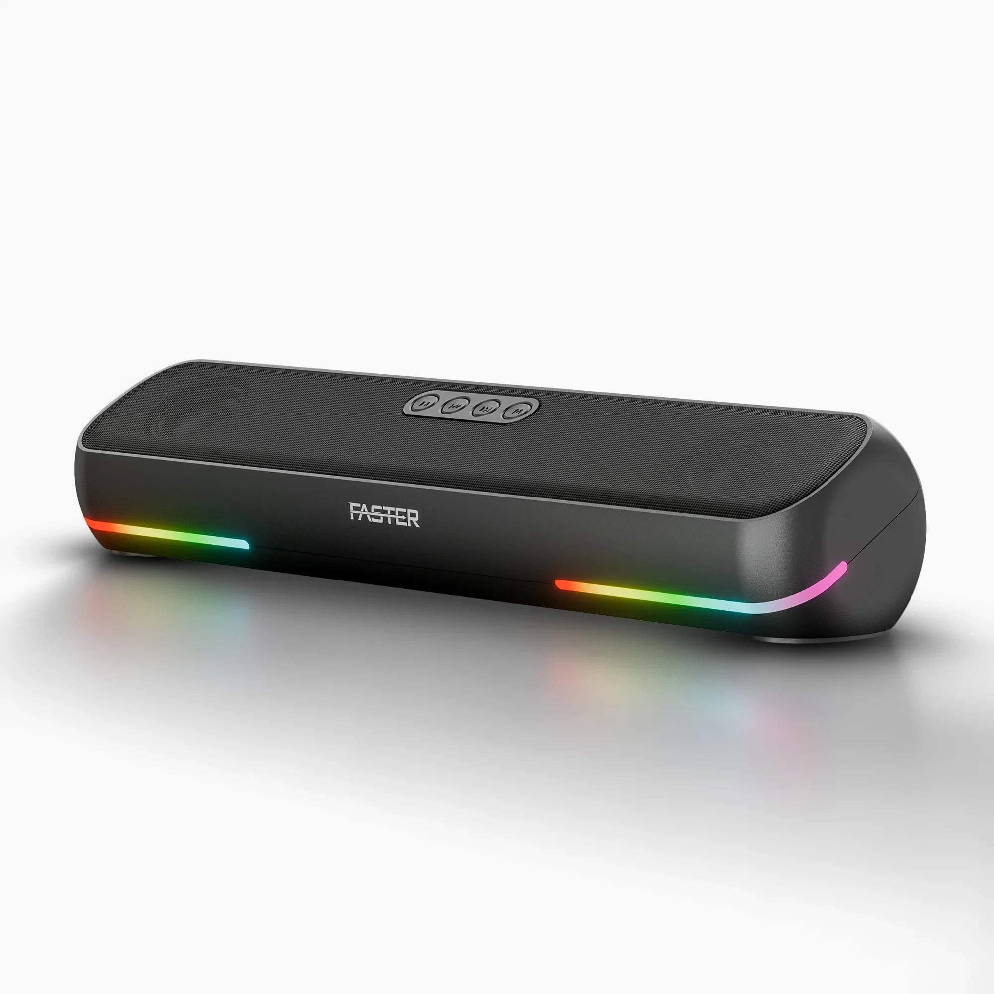 RYZO Z16  Sound Bar 16W RGB Speaker