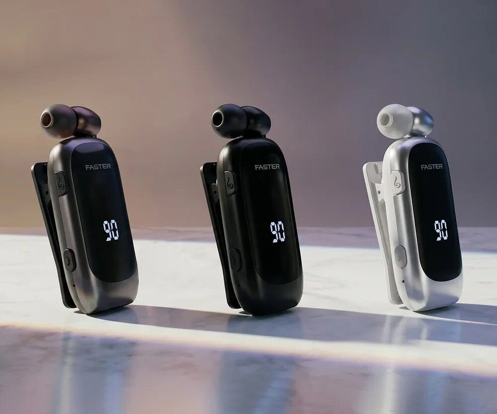 Mono Clip R12  Pro Handsfree