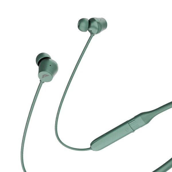 Faster TG350 Wireless Neckband Earphones – ANC, Bluetooth 5.3, IPX4