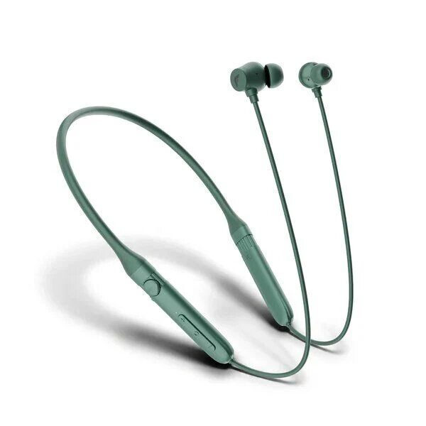 Faster TG350 Wireless Neckband Earphones – ANC, Bluetooth 5.3, IPX4