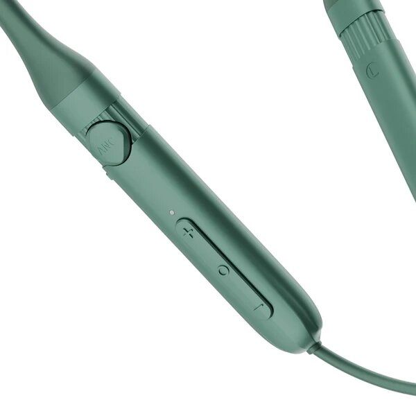 Faster TG350 Wireless Neckband Earphones – ANC, Bluetooth 5.3, IPX4