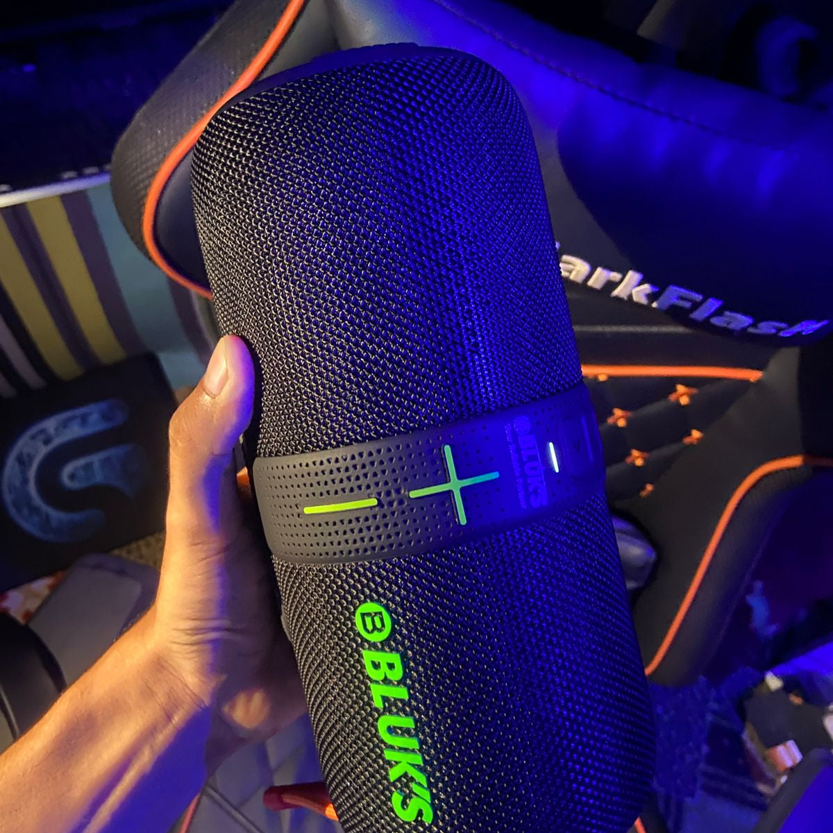 BX-200 24W Bass Wireless Speaker