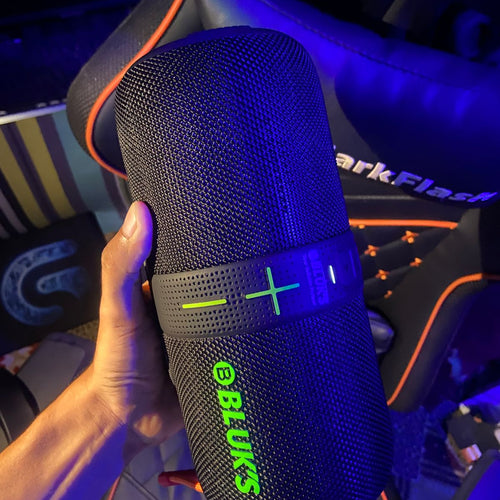BX-200 24W Bass Wireless Speaker