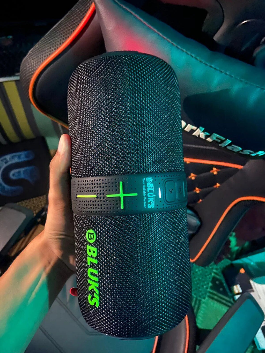 BX-200 24W Bass Wireless Speaker