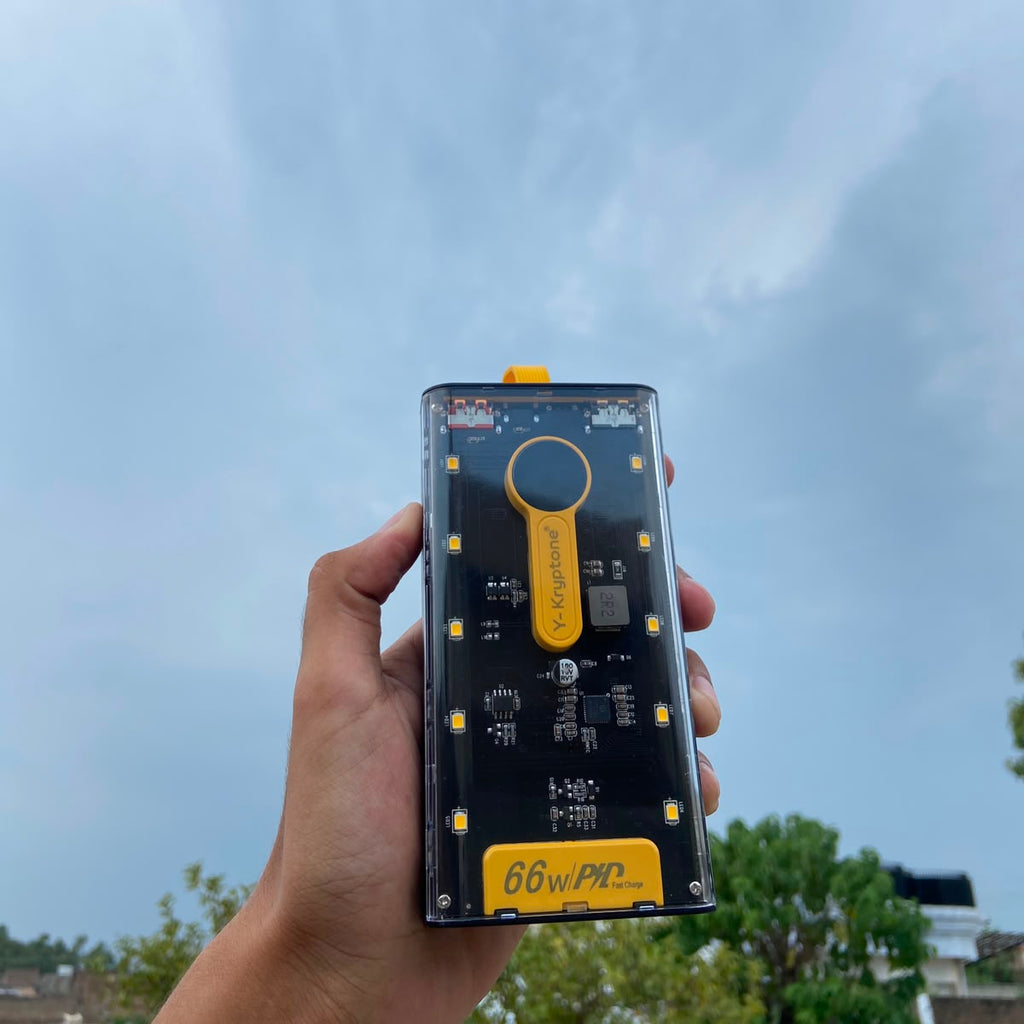 Kryptone 10000mAh 66W