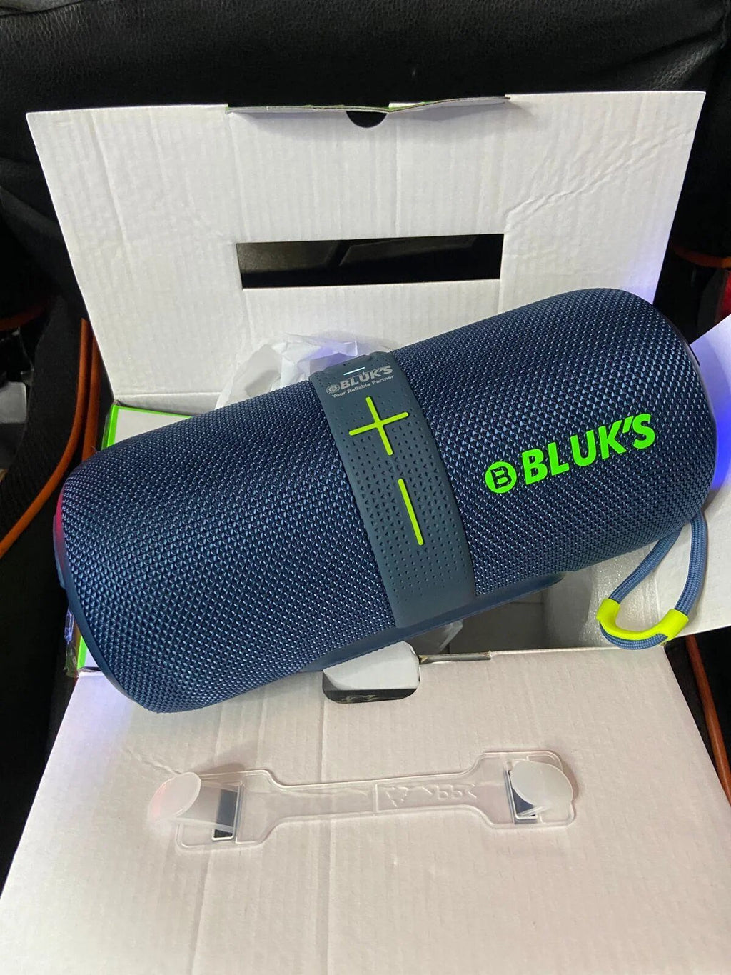 BX-200 24W Bass Wireless Speaker