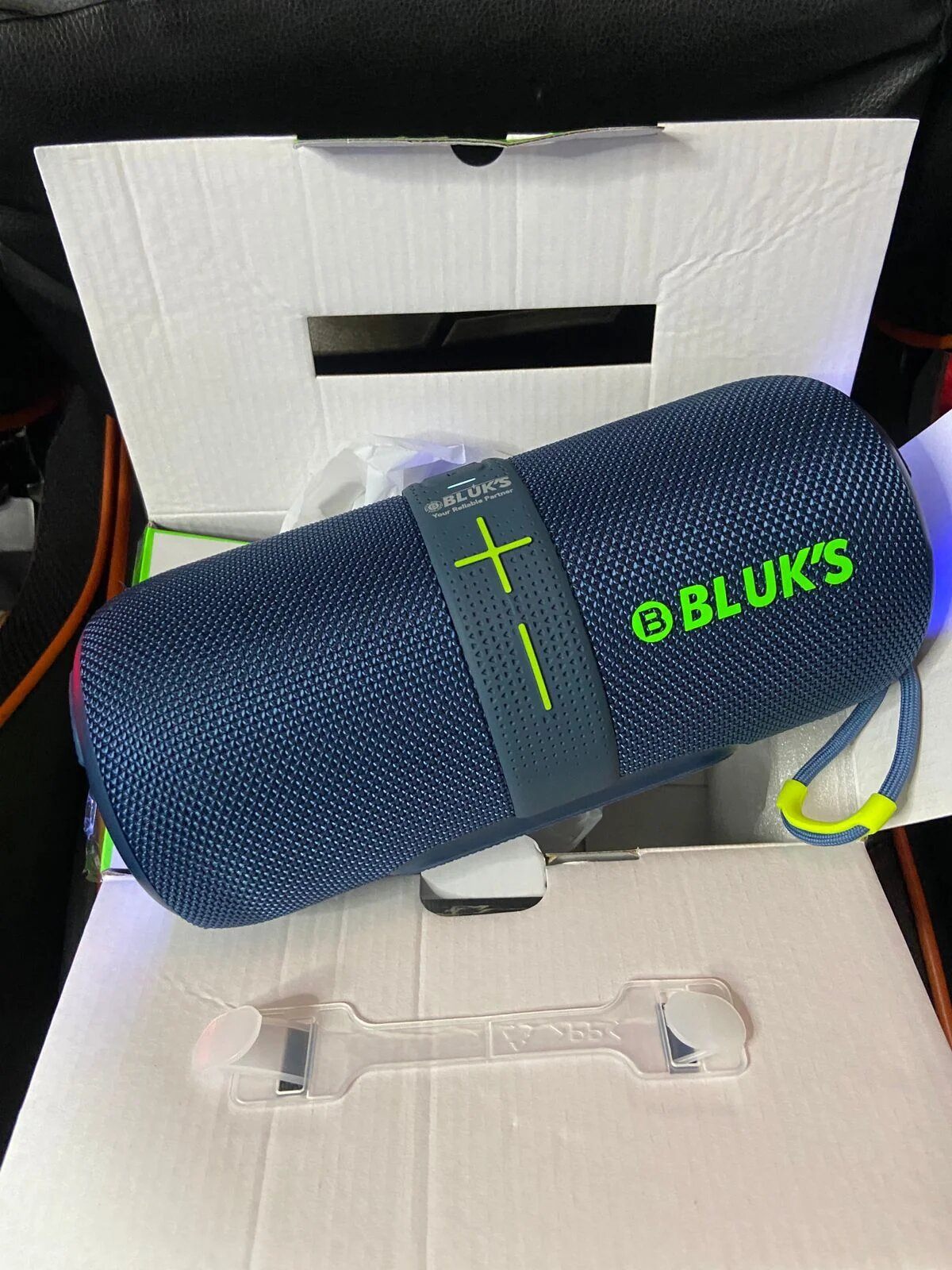 BX-200 24W Bass Wireless Speaker