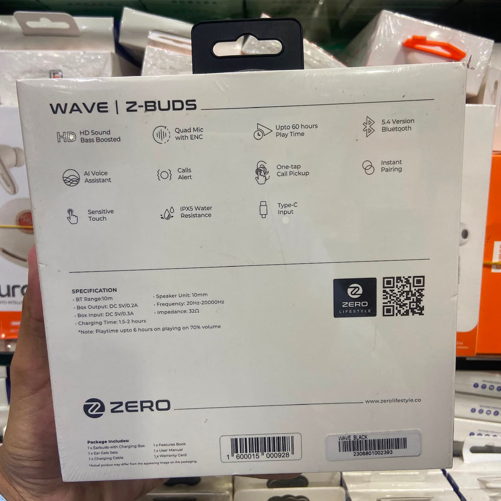 Wave Earbuds