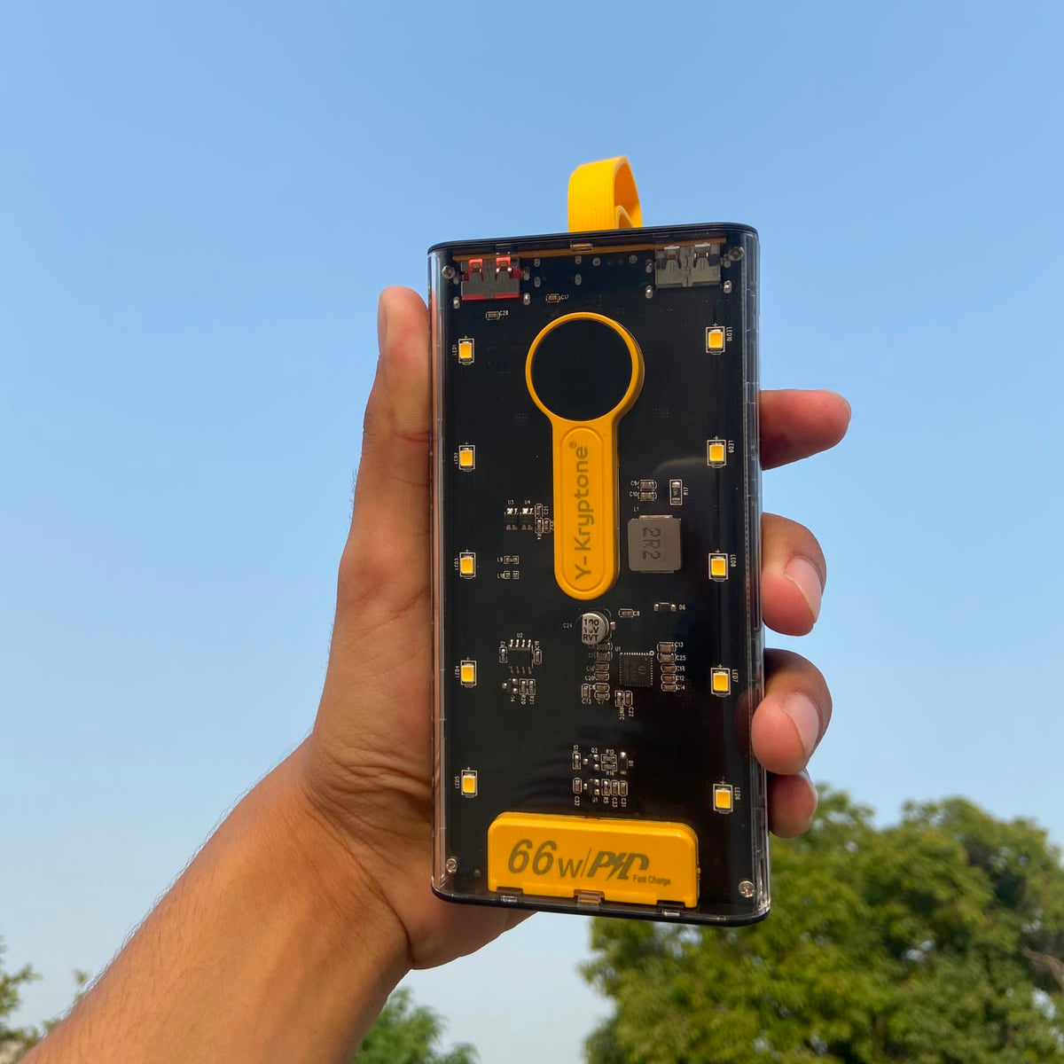 Kryptone 10000mAh 66W