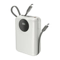Megawatt R-4055 30000mAh 65W Fast Charging Power Bank