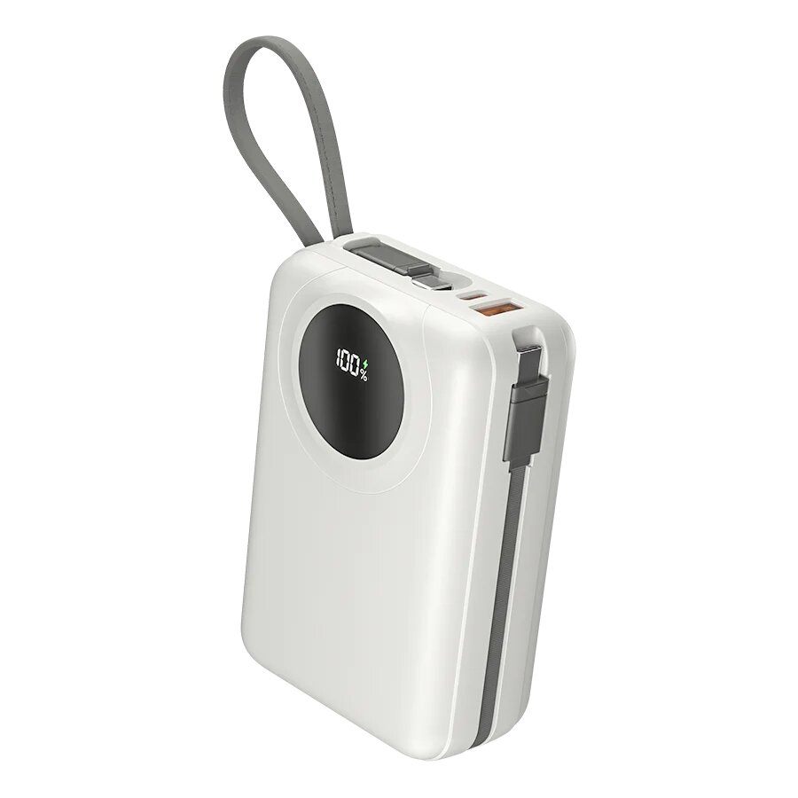 Megawatt R-4055 30000mAh 65W Fast Charging Power Bank